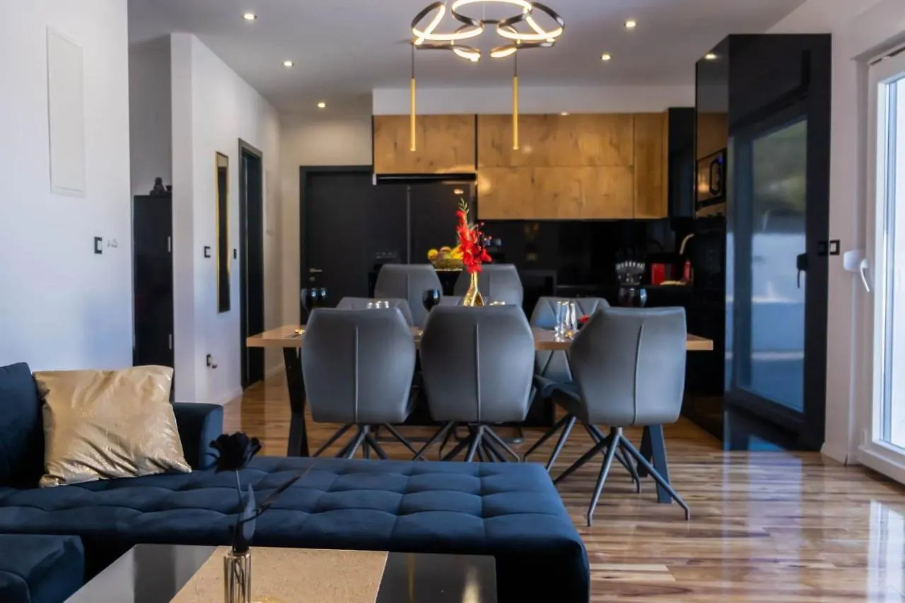 Luxury Villa Impossible Trogir