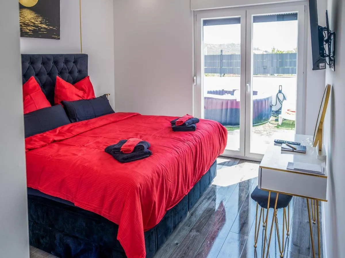 Luxury Villa Impossible Trogir Croatia