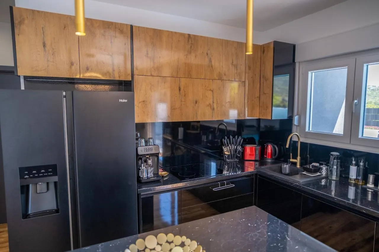 Luxury Villa Impossible Trogir 0*,