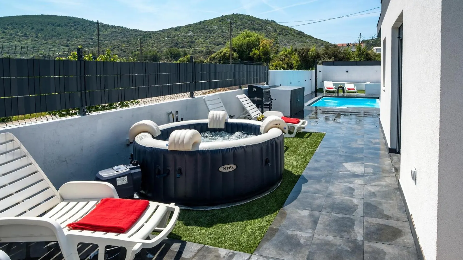 Luxury Villa Impossible Trogir