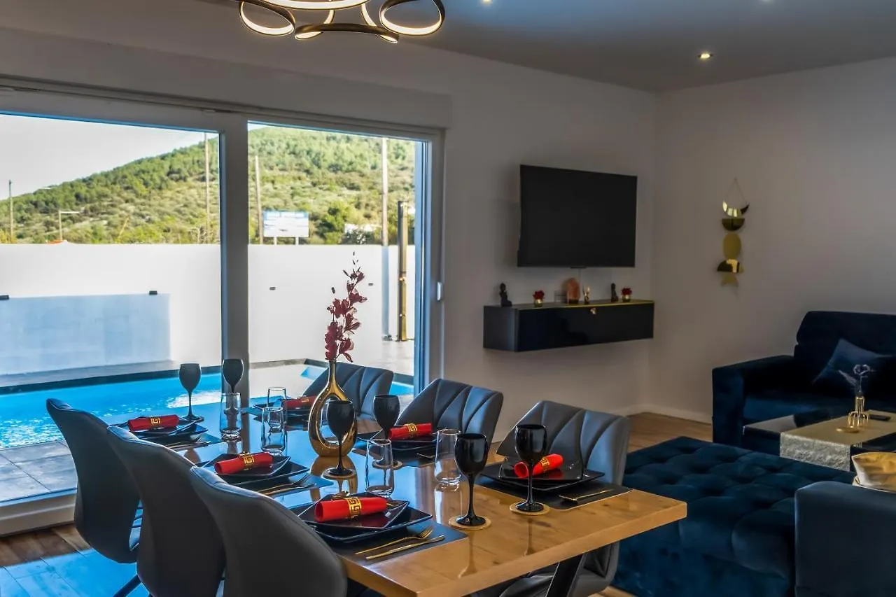 Luxury Villa Impossible Trogir 0*,  Croatia