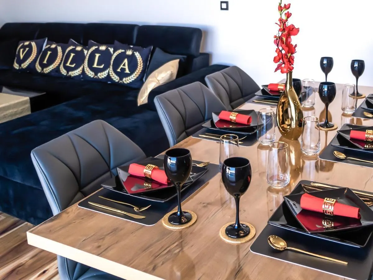 Luxury Villa Impossible Trogir