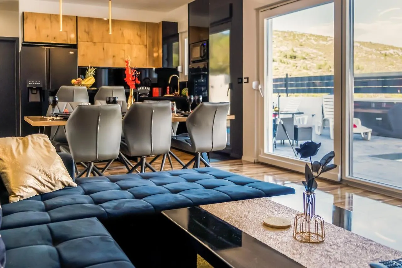 Luxury Villa Impossible Trogir