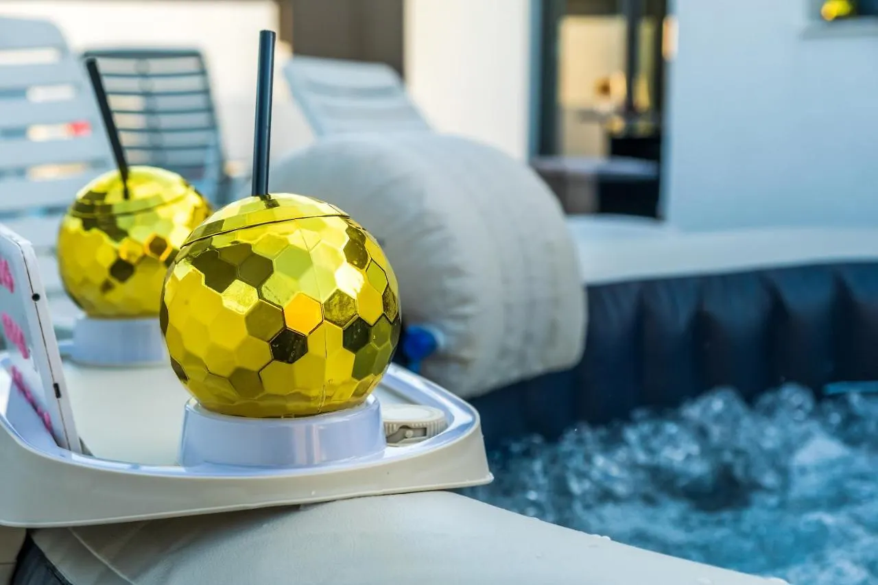 Luxury Villa Impossible Trogir