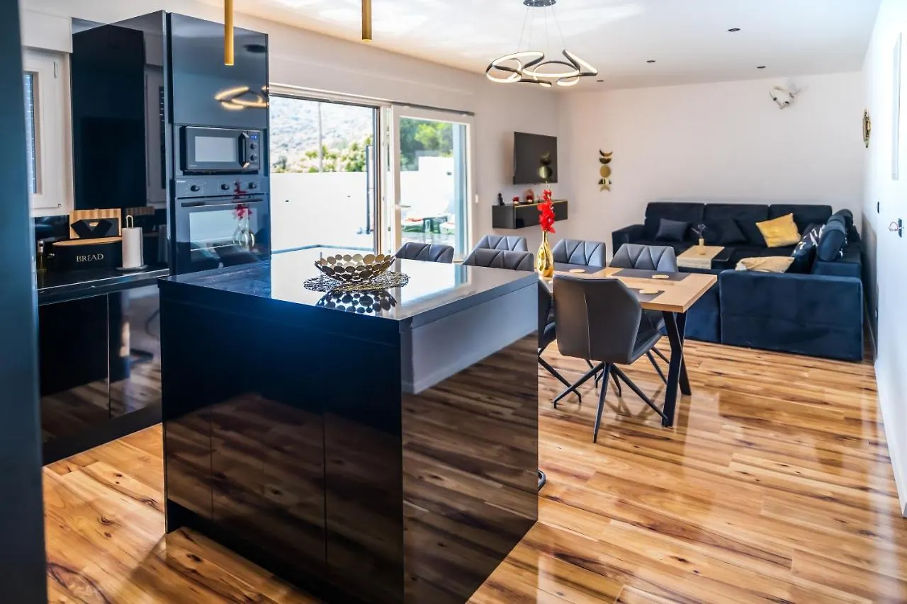 Luxury Villa Impossible Trogir