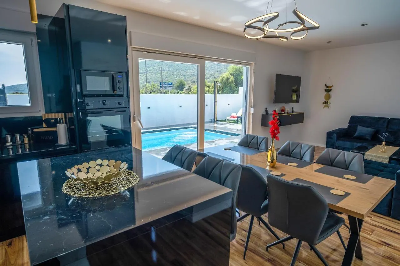Luxury Villa Impossible Trogir Croatia