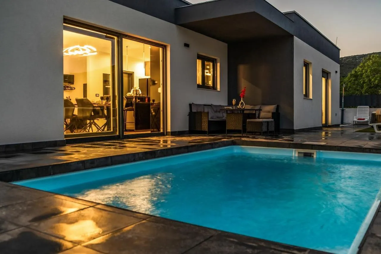 Luxury Villa Impossible Trogir