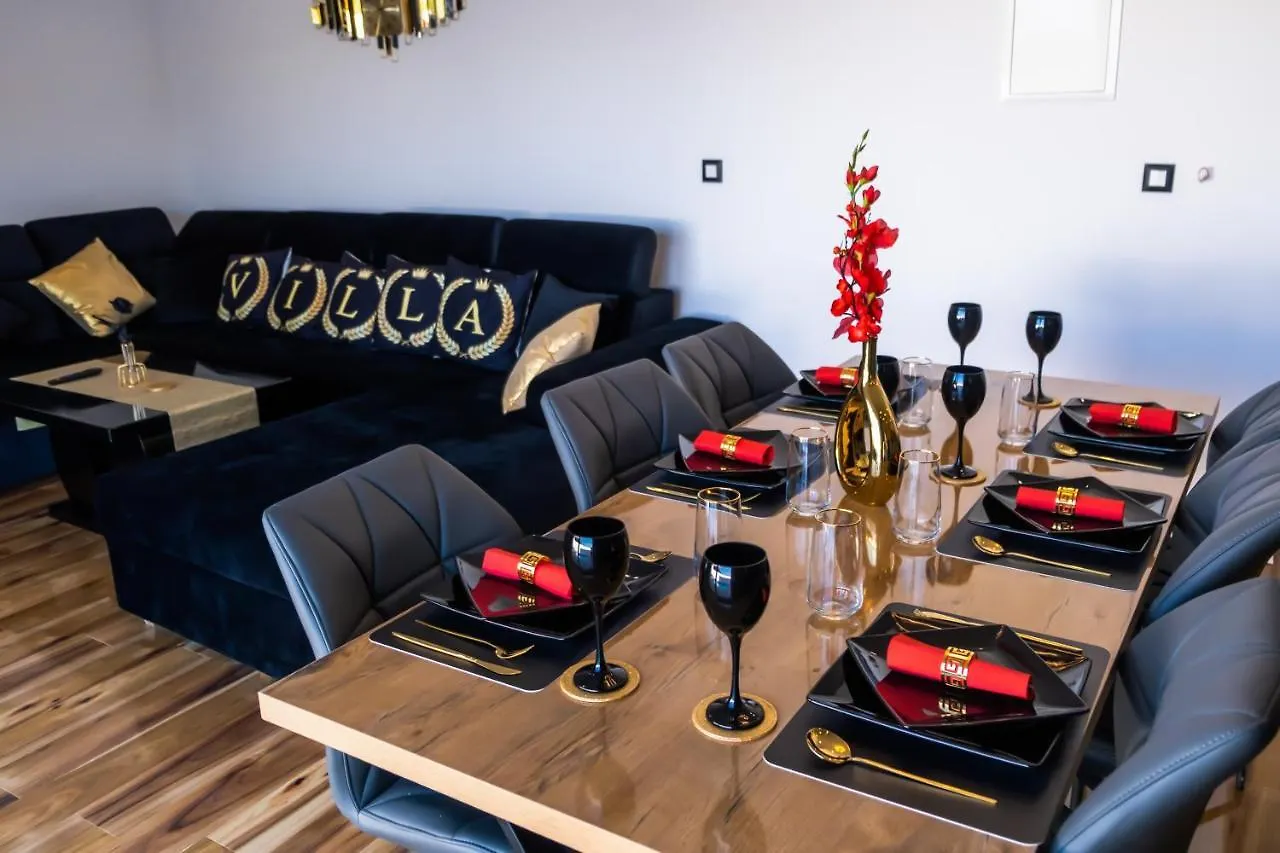 Luxury Villa Impossible Trogir