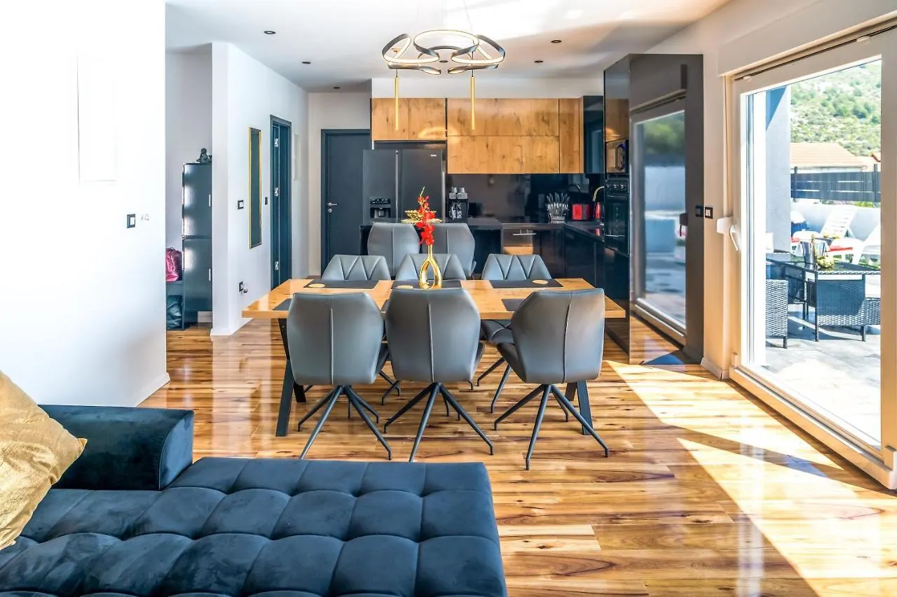 Luxury Villa Impossible Trogir
