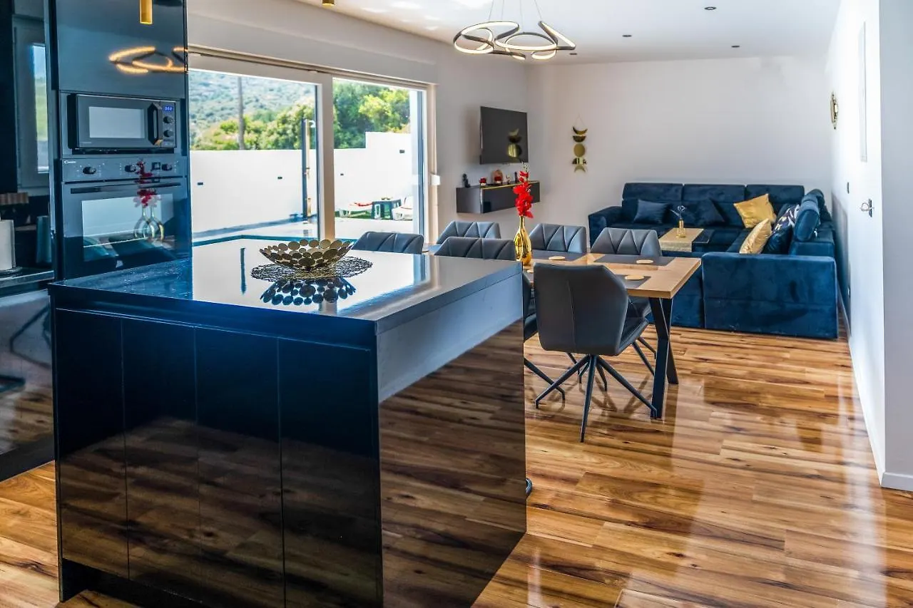Luxury Villa Impossible Trogir Croatia
