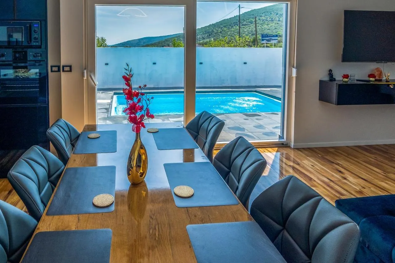Luxury Villa Impossible Trogir