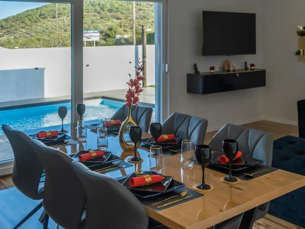 Luxury Villa Impossible Trogir