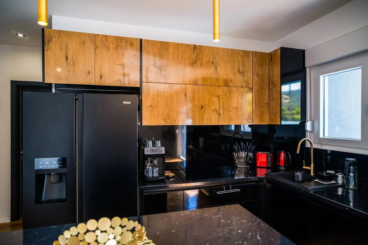 Luxury Villa Impossible Trogir Croatia
