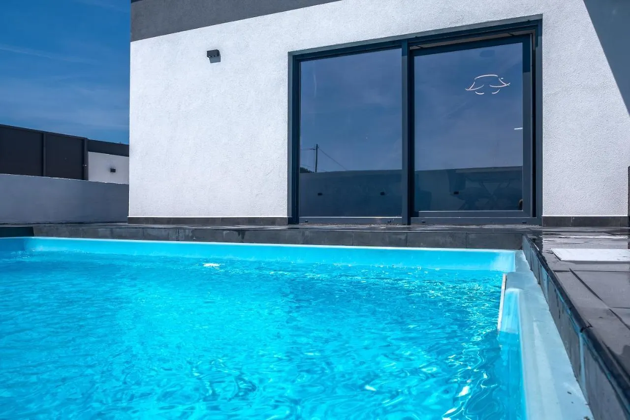 Luxury Villa Impossible Trogir
