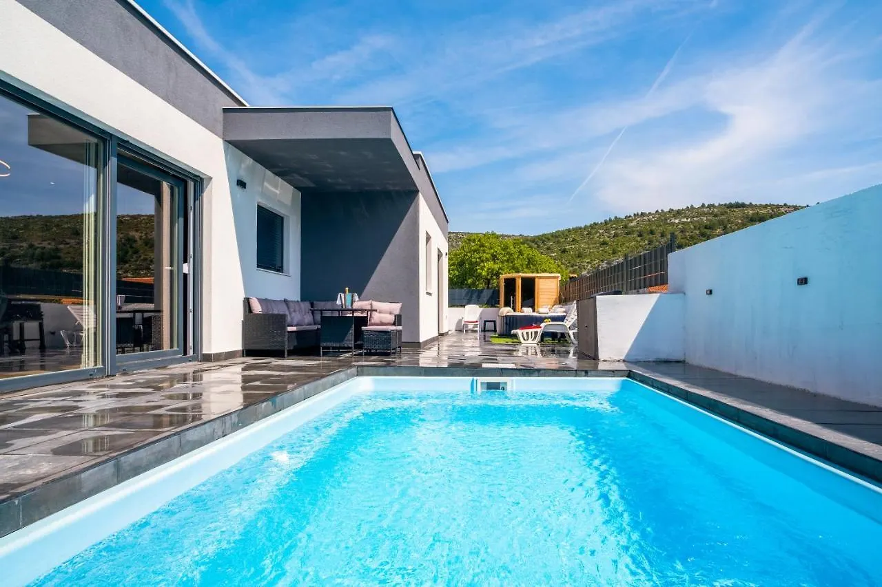 Luxury Villa Impossible Trogir 0*,  Croatia