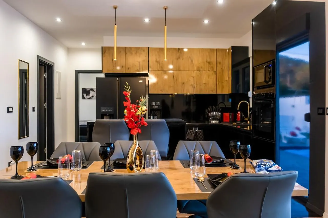 Luxury Villa Impossible Trogir