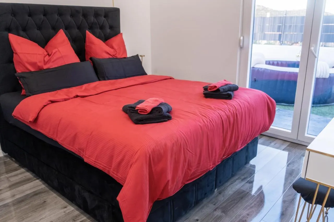 Luxury Villa Impossible Trogir 0*,  Croatia