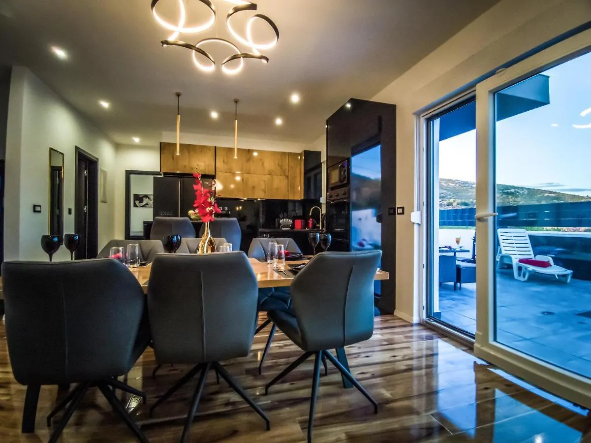 Luxury Villa Impossible Trogir