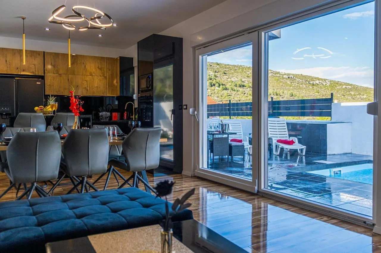 Luxury Villa Impossible Trogir