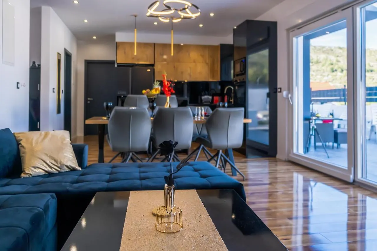 Luxury Villa Impossible Trogir