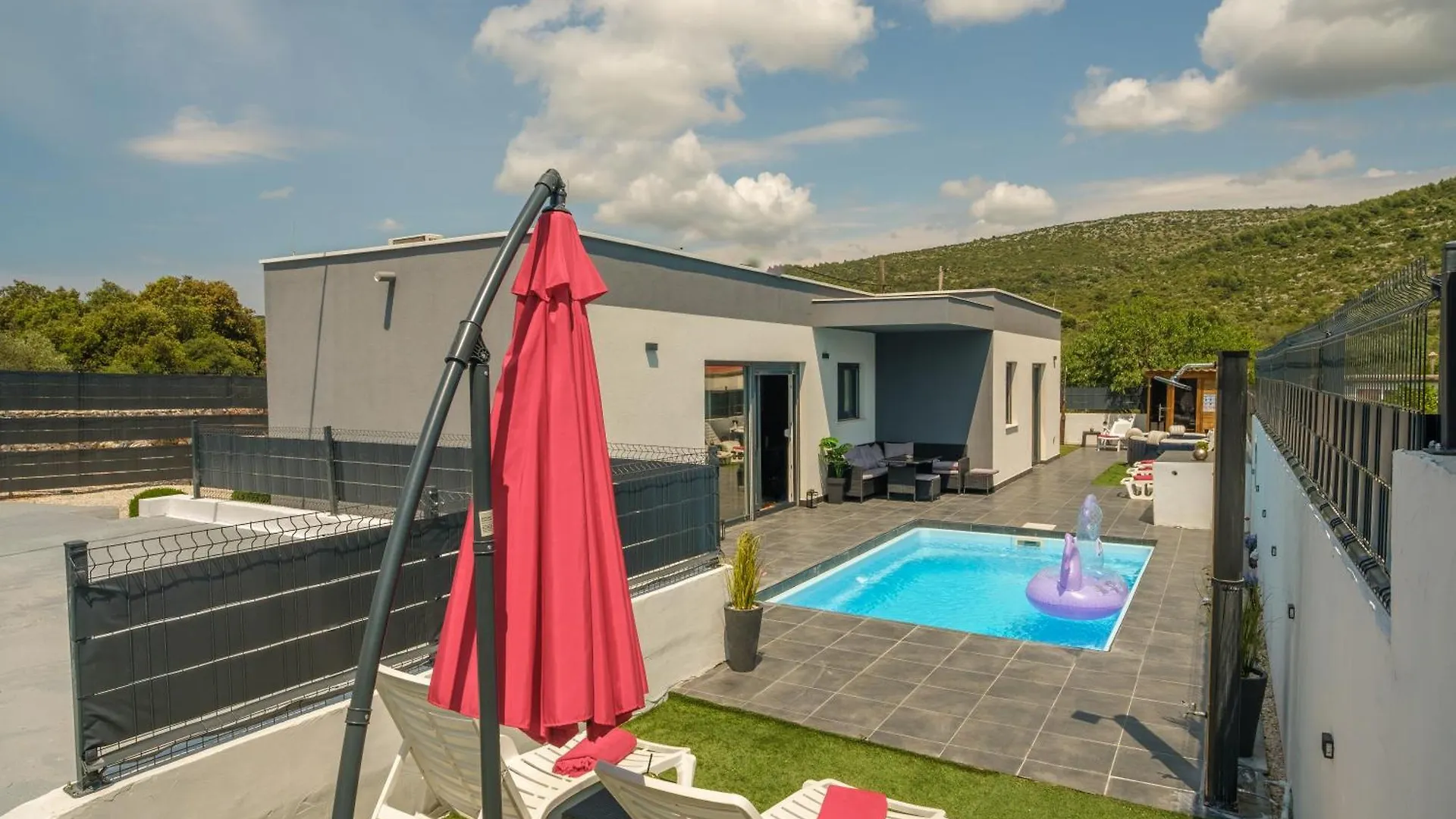 Luxury Villa Impossible Trogir