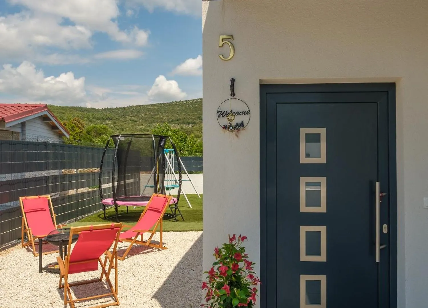 Luxury Villa Impossible Trogir
